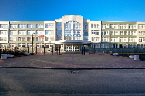 Общеобразовательная школа №511 на 825 учащихся, Славянка VII квартал